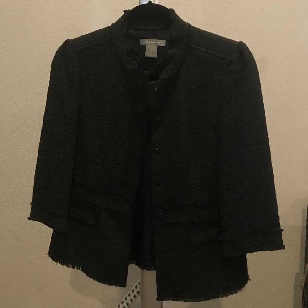Ann Taylor Blazer
